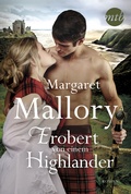Cover: Erobert von einem Highlander - MIRA Taschenbuch