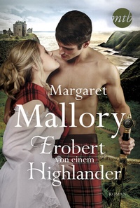 Enlarge image Cover: Erobert von einem Highlander - MIRA Taschenbuch