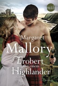 Cover: Erobert von einem Highlander - MIRA Taschenbuch