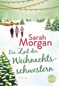 Cover: Die Zeit der Weihnachtsschwestern - MIRA Taschenbuch