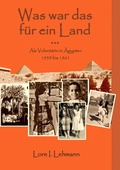 Cover: Was war das f&uuml;r ein Land... - Books on Demand