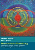 Cover: Harmonische Entfaltung - Books on Demand