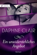 Cover: Ein unwiderstehliches Angebot - CORA Verlag