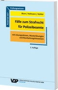 Bild: F&auml;lle zum Strafrecht f&uuml;r Polizeibeamte - Deutsche Polizeiliteratur