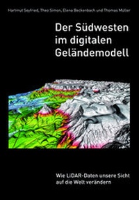 Abbildung von: Der Südwesten im digitalen Geländemodell - Schmidt, Philipp