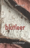 Cover: blutleer - der wolf verlag