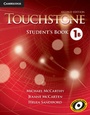 Cover: Touchstone Level 1 Student's Book B - Cambridge University Press