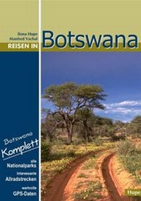 Abbildung von: Reisen in Botswana - Hupe, I
