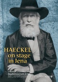 Cover: Haeckel backstage in Jena - St&auml;dtische Museen Jena