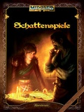 Cover: Schattenspiele - Franke, Elsa