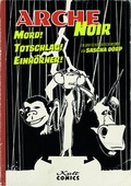 Cover: Arche Noir - Kult Comics