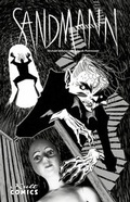 Cover: Sandmann - Kult Comics