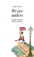 Cover: We are anders - Osburg Verlag