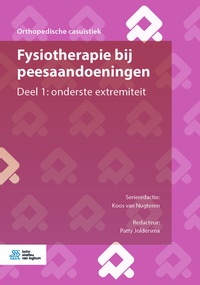 Abbildung von: Fysiotherapie bij peesaandoeningen - Bohn Stafleu Van Loghum