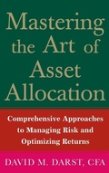 Cover: Mastering the Art of Asset Allocation - McGraw-Hill Professional