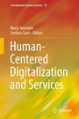 Cover: Human-Centered Digitalization and Services - Springer