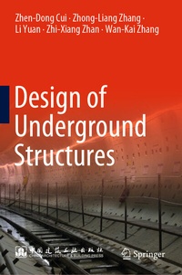 Abbildung von: Design of Underground Structures - Springer