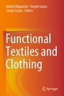 Cover: Functional Textiles and Clothing - Springer