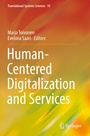 Cover: Human-Centered Digitalization and Services - Springer