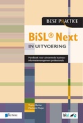 Cover: BiSL &reg; Next in uitvoering - Van Haren Publishing