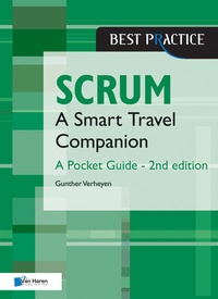 Abbildung von: Scrum - A Pocket Guide - 2nd edition - Van Haren Publishing