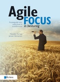 Cover: Agile focus in besturing - Van Haren Publishing