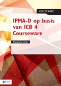 Cover: IPMA-D op basis van ICB 4 Courseware - herziene druk - Van Haren Publishing
