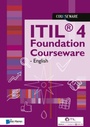 Cover: ITIL (R) 4 Foundation Courseware - English - Van Haren Publishing BV