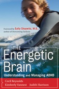 Cover: The Energetic Brain - Jossey-Bass