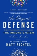 Cover: An Elegant Defense - HarperCollins