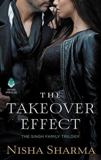 Enlarge image Cover: The Takeover Effect - Avon Books