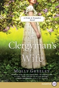 Cover: The Clergyman's Wife - Newbury House Publishers,U.S.