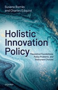 Abbildung von: Holistic Innovation Policy - OUP eBook