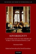 Cover: Sovereignty - OUP eBook