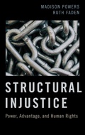 Cover: Structural Injustice - Oxford University Press Inc