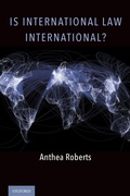 Cover: Is International Law International? - Oxford University Press Inc