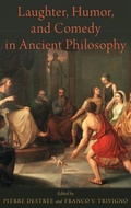 Cover: Laughter, Humor, and Comedy in Ancient Philosophy - Oxford University Press Inc