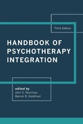 Cover: Handbook of Psychotherapy Integration - Oxford University Press Inc