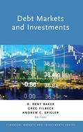 Cover: Debt Markets and Investments - Oxford University Press Inc