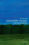 Cover: Country Music - Oxford University Press Inc