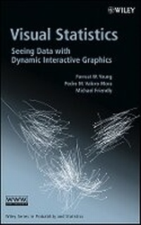 Enlarge image Cover: Visual Statistics - Seeing Data with Dynamic ctive Graphics - Wiley