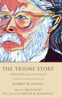 Enlarge image Cover: The Triune Story - Oxford University Press Inc