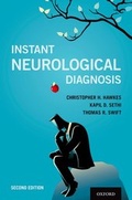 Cover: Instant Neurological Diagnosis - Oxford University Press Inc