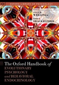 Cover: The Oxford Handbook of Evolutionary Psychology and Behavioral Endocrinology - OUP eBook