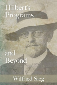 Enlarge image Cover: Hilbert's Programs and Beyond - Oxford University Press Inc