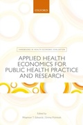 Cover: Applied Health Economics for Public Health Practice and Research - OUP eBook