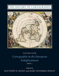 Cover: The History of Cartography, Volume 4 - University of Chicago Press