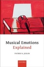 Cover: Musical Emotions Explained - OUP eBook