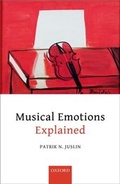 Cover: Musical Emotions Explained - OUP eBook
