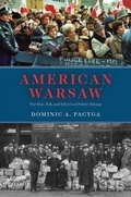 Cover: American Warsaw - University of Chicago Press